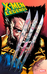 X-MEN LEGENDS #9 (Special Order)