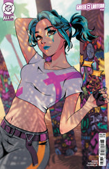 GREEN LANTERN #38 LUNA (Special Order)