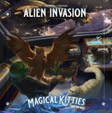 MAGICAL KITTIES SAVE THE DAY: ALIEN INVASION SC (Special Order)