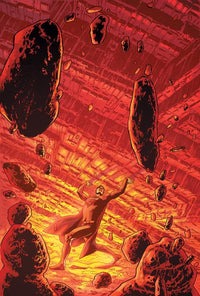 SUPERMAN 78 #2 (OF 6) CVR B BRYAN HITCH CARD STOCK (Special Order)