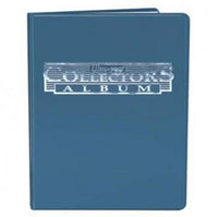 UP PORTFOLIO 4PKT COLLECTORS BLUE (Special Order)