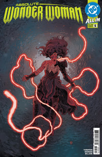 ABSOLUTE WONDER WOMAN #5 3RD PRINT (Special Order)