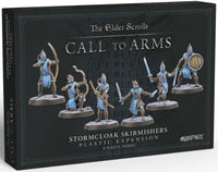 ELDER SCROLLS STORMCLOAK SKIRMISHERS RESIN COLL. (Special Order)
