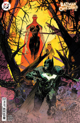 BATMAN: OFF-WORLD #6 MORA (Special Order)