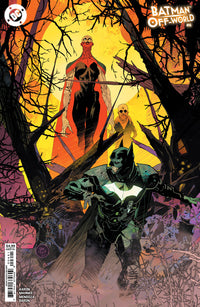 BATMAN: OFF-WORLD #6 MORA (Special Order)