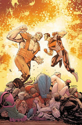SUPERMAN AND THE AUTHORITY #4 (OF 4) CVR B GENE HA (Special Order)