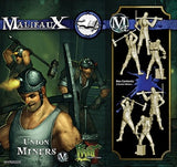 ARCANISTS 2E: UNION MINERS (Special Order)