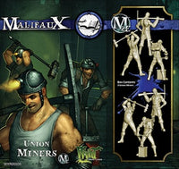 ARCANISTS 2E: UNION MINERS (Special Order)