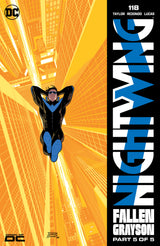 NIGHTWING #118 (Special Order)