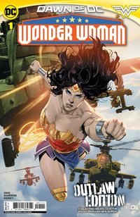 WONDER WOMAN: OUTLAW EDITION (Special Order)