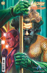 ACTION COMICS #1060 LOST KINGDOM (Special Order)