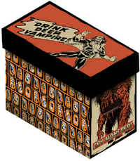MARVEL SHORT COMIC BOX: MARVEL HORROR (Special Order)