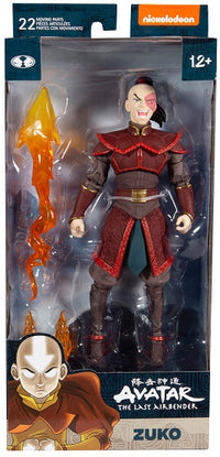 AVATAR TLAB 7IN WV1 PRINCE ZUKO (Special Order)
