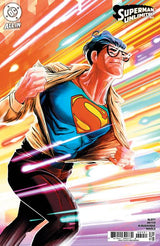 SUPERMAN UNLIMITED #4 RODRIGUEZ (Special Order)