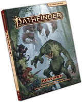 PATHFINDER 2E BESTIARY HC (Special Order)