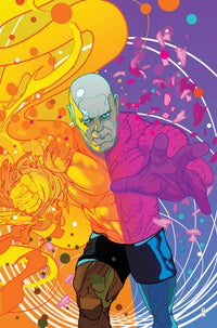METAMORPHO: THE ELEMENT MAN #5 WARD (Special Order)