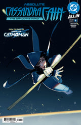 ABSOLUTE CASSANDRA CAIN: THE SHADOW'S HAND #1 (Special Order)