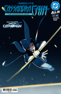 ABSOLUTE CASSANDRA CAIN: THE SHADOW'S HAND #1 (Special Order)