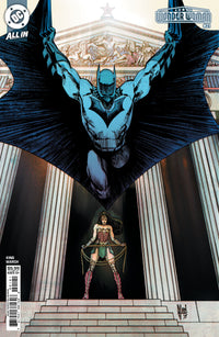 WONDER WOMAN #21 MARCH (Special Order)