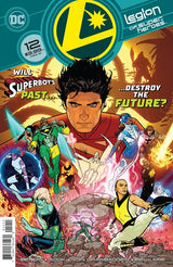 LEGION OF SUPER-HEROES #12 CVR A RYAN SOOK (Special Order)