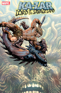 KA-ZAR LORD OF THE SAVAGE LAND #3 (Special Order)