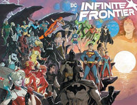 INFINITE FRONTIER #0 (ONE SHOT) CVR A DAN JURGENS (Special Order)