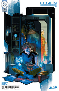 LEGION OF SUPER-HEROES #1 PUTRI (Special Order)