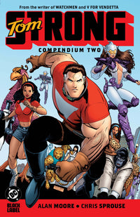 TOM STRONG COMPENDIUM TWO TP (Special Order)