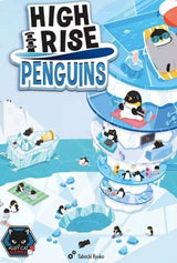 HIGH RISE PENGUINS (Special Order)