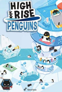 HIGH RISE PENGUINS (Special Order)