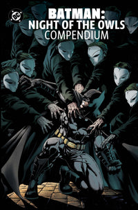 BATMAN: NIGHT OF THE OWLS COMPENDIUM TP (Special Order)