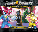 POWER RANGERS: HEROES OF THE GRID RPM RANGER PACK (Special Order)