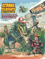 XCC #2 TROPICRAWL CATACLYSM (Special Order)