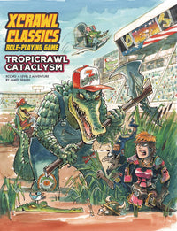 XCC #2 TROPICRAWL CATACLYSM (Special Order)