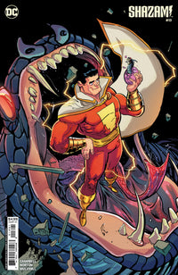 SHAZAM! #13 ROSSMO (Special Order)