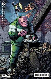 GREEN LANTERN #2 ROBERTSON (Special Order)