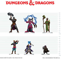 DND ICONS PLAYER'S HANDBOOK SPELLS AND STEEL STARTER SET (Special Order)