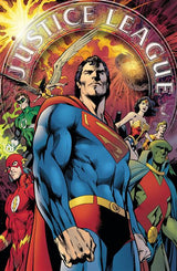 JLA THE NAIL ANOTHER NAIL DLX ED HC (Special Order)