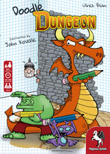 DOODLE DUNGEON (Special Order)