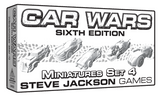 CAR WARS 6E MINIATURES SET 4 (Special Order)