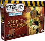ESCAPE ROOM PUZZLE SECRET OF THE SCIENTIST (Special Order)