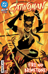 CATWOMAN #72 (Special Order)