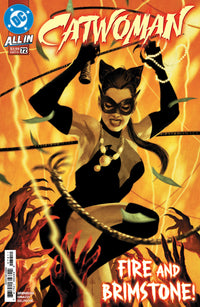CATWOMAN #72 (Special Order)