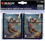 UP D-PRO MTG WILDS OF ELDRAINE 100CT V2 (Special Order)