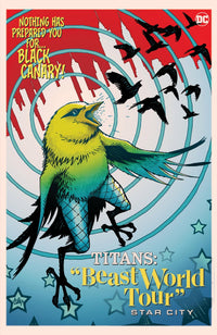 TITANS: BWT: STAR CITY #1 HAMNER (Special Order)