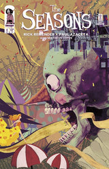 SEASONS #4 CVR A PAUL AZACETA (Special Order)