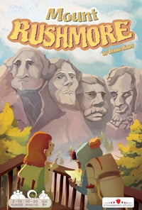 MOUNT RUSHMORE (Special Order)