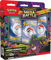 Pokemon Battle Deck: Mega Gengar EX