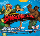 SUPER POWERED SMASH MASTERS NEW RECRUITS EXPANSION (Special Order)