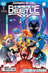 BLUE BEETLE #1 SPANISH LANGUAGE (Special Order)